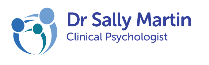 Doctor Sally Martin logo